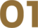 one